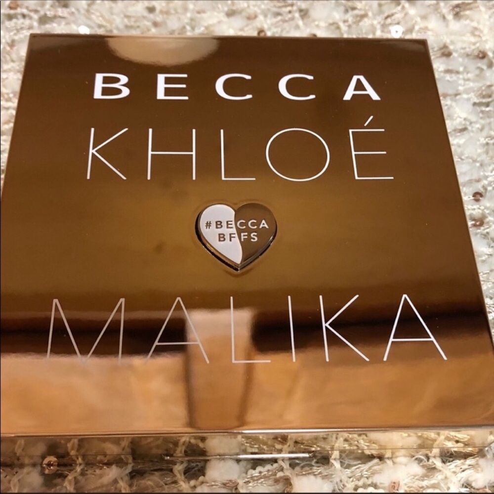 ๐ Becca BFF Bronzer Palette (Khloe) - Picture 2 of 6